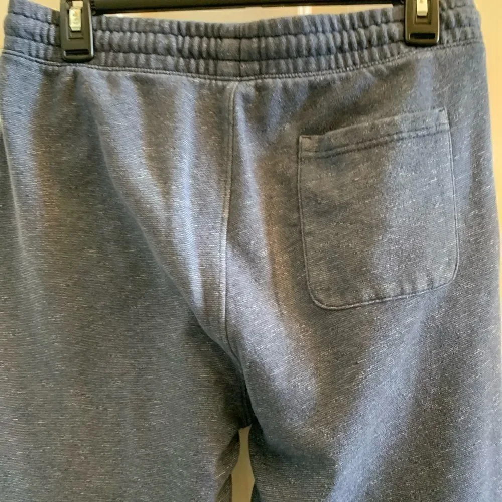 Old navy blue jogger